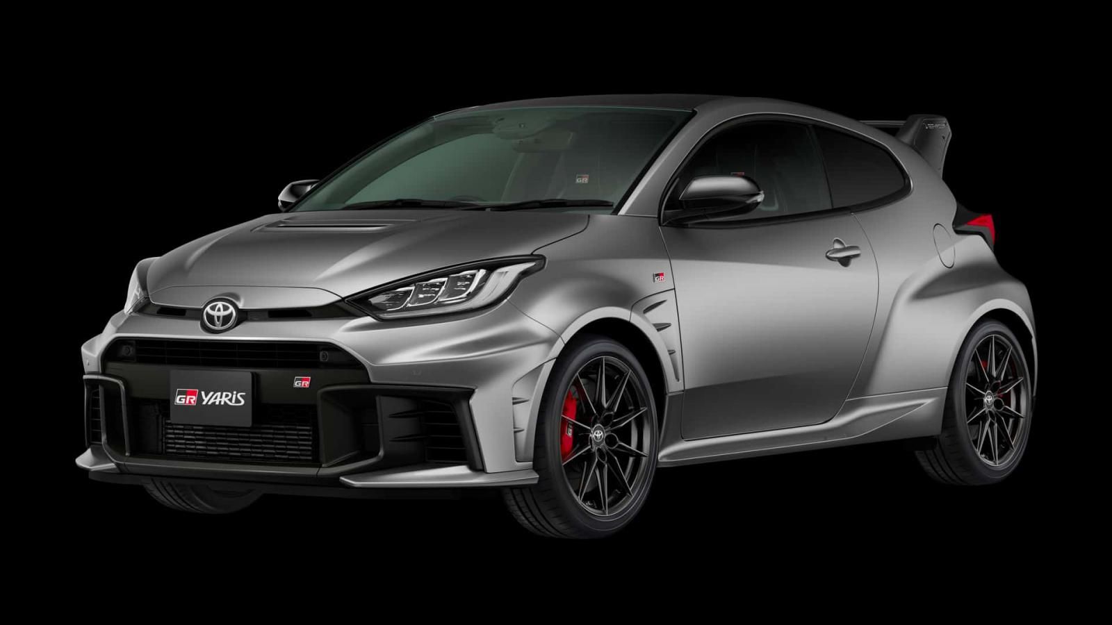 Toyota GR Yaris: Με νέο τιμόνι και βελτιώσεις σε ανάρτηση και ασφάλεια  